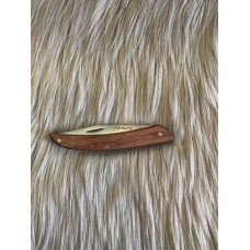 Büyük Sivri Gül Saplı Çakı