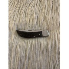 Krom Seperli Küçük Avcı Venge Saplı Çakı