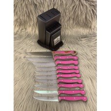 Verzalit Saplı 10lu Mutfak Seti